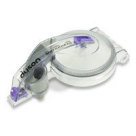 image: DC05 CYCLONE TOP - Clear & Lavender